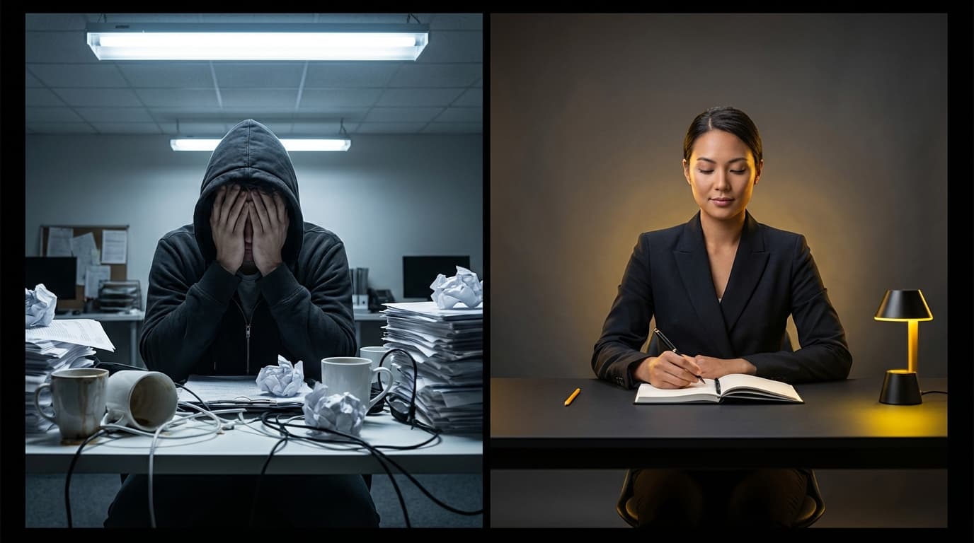 The 828% Return Most Leaders Will Never Collect