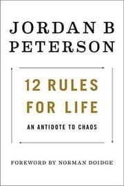 12 Rules for Life book cover