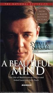 A Beautiful Mind book cover