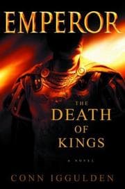 Book of Kings book cover