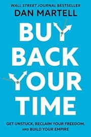 Buy Back Your Time book cover