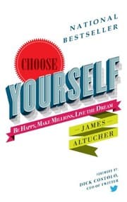 Choose Yourself book cover