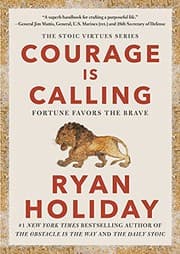 Courage Is Calling book cover