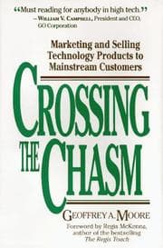 Crossing the Chasm book cover
