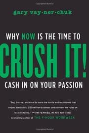 Crush It book cover