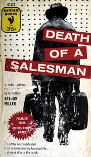 Death of a Salesman book cover