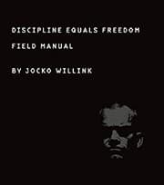 Discipline Equals Freedom book cover