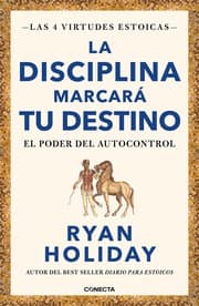 Discipline is Destiny book cover