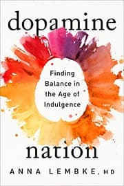 Dopamine Nation book cover