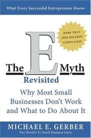 E-Myth book cover
