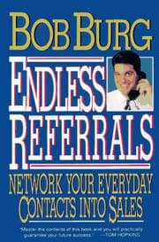 Endless Referrals book cover