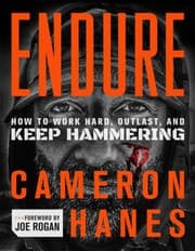 Endure book cover