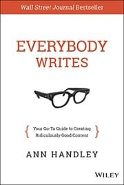 Everybody Writes book cover