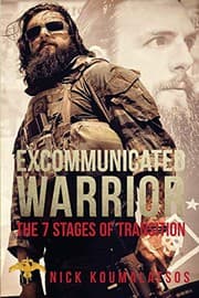 Excommunicated Warrior book cover