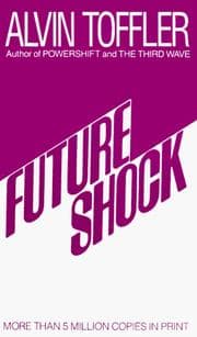 Future Shock book cover