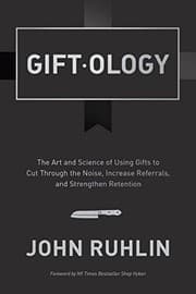 Giftology book cover