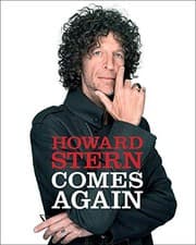 Howard Stern Comes Again book cover