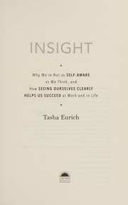Insight book cover
