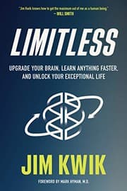 Limitless book cover