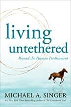 Living Untethered book cover