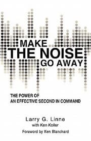 Make the Noise Go Away book cover