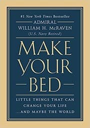 Make Your Bed book cover
