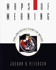 Maps of Meaning book cover