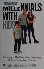 Millennials with Kids book cover