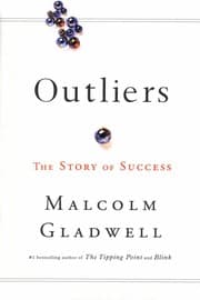 Outliers book cover