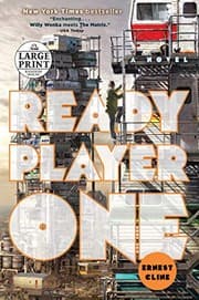Ready Player One book cover