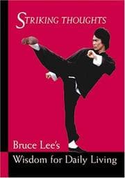 Striking Thoughts book cover