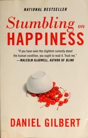 Stumbling on Happiness book cover