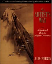 The Artist's Way book cover