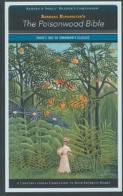 The Bible book cover