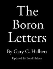 The Boron Letters book cover