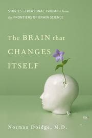 The Brain That Changes Itself book cover