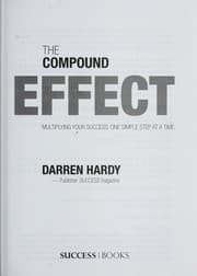 The Compound Effect book cover