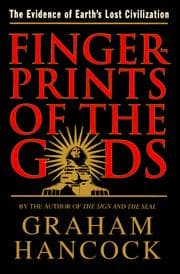 The Fingerprints of the Gods book cover