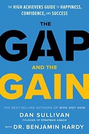 The Gap and the Gain book cover