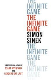 The Infinite Game book cover
