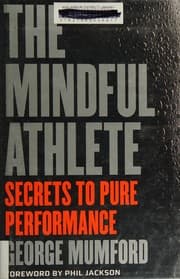 The Mindful Athlete book cover