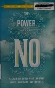 The Power of No book cover