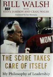 The Score Takes Care of Itself book cover