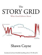 The Story Grid book cover