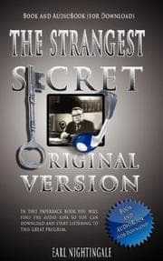 The Strangest Secret book cover
