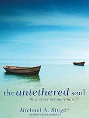 The Untethered Soul book cover