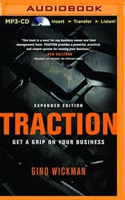 Traction book cover