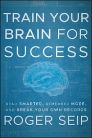 Train Your Brain for Success book cover