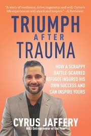 Triumph After Trauma book cover