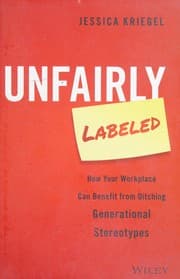 Unfairly Labeled book cover